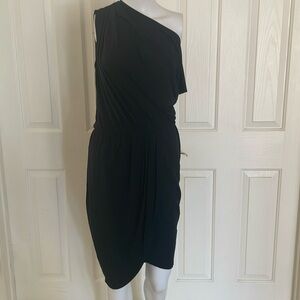 Tart Size Small black stretch dress
